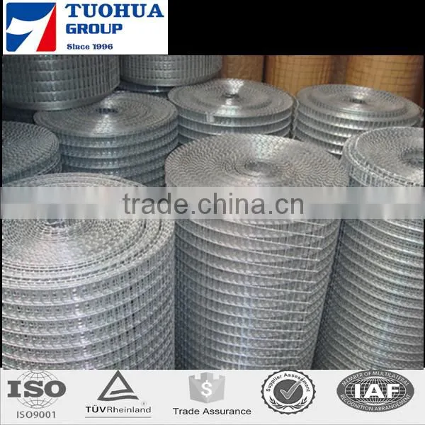 1x2" 12.5Gague 32"x100' Galvanized Welded Wire Mesh Rolls photo-3