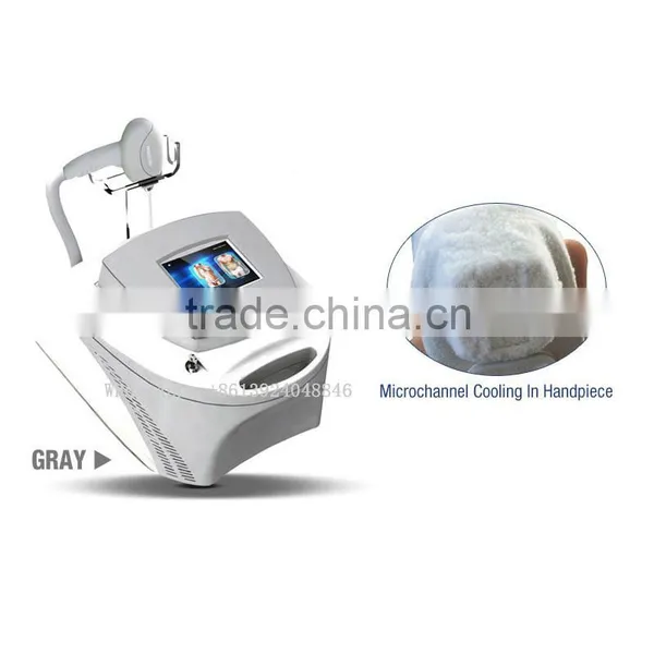 Men Hairline Cheap Portable 808nm Laser Diode/808nm/laser Hair Removal Machine 810nm photo-3