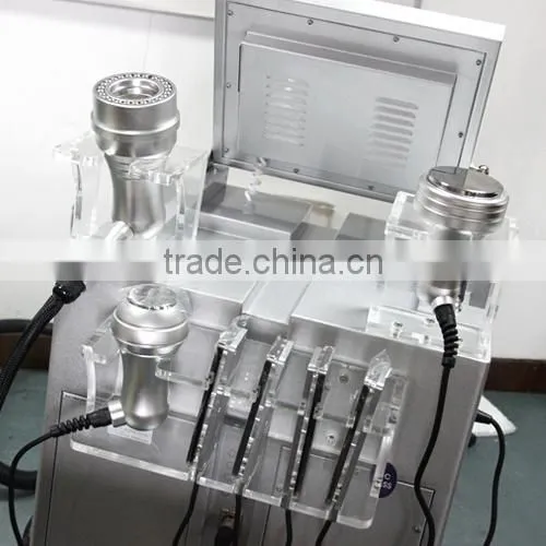 Skin Rejuvenation Vacuum 100J Slimming RF Cavitation Machine Rf Cavitation Machine photo-4