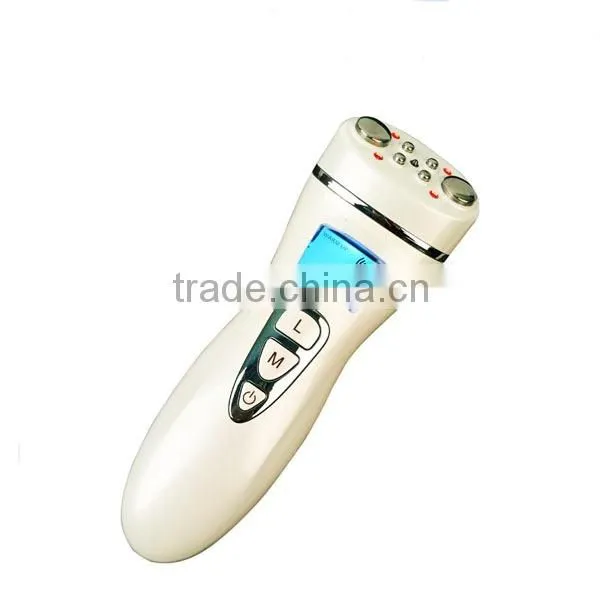Microcurrent Facial Toning Non Surgical Facelift Machine photo-3