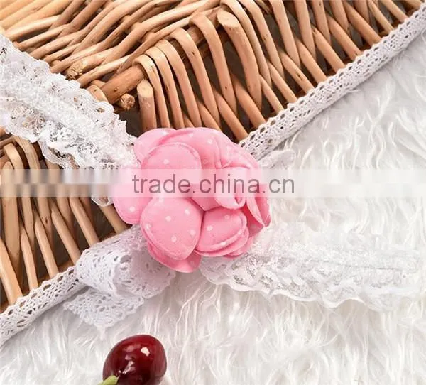 Promotional Baby Princess Girls Toddler Headbands Hairbands photo-5