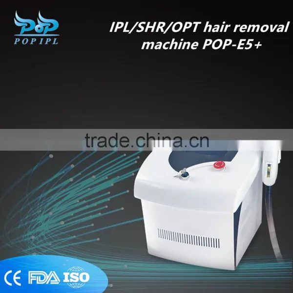 Ipl Laser2016 NEW-E5 !!! Ipl Hair Removal POP-E5 Hair Removal NEW OPT IPL Machine Permanent Hair Removal photo-3