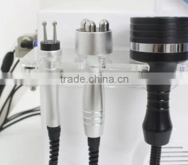 Portable rf Cavitacion Ultrasonic Slim Facial Beauty Apparatus photo-5