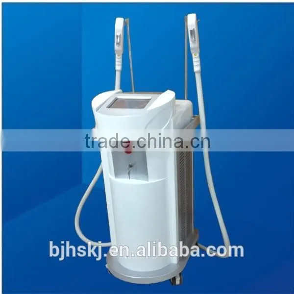 Hot New Products for 2014 Ipl Beauty Salon Equipment /spa Shr Ipl Hair Removal photo-2