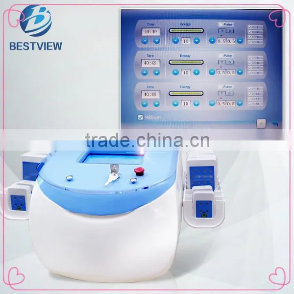 BESTVIEW Lipo Laser Machine for Home Use photo-5