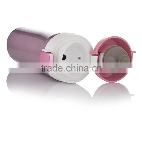 Stainless Steel 500ml Tumbler Wholesale Vacuum Flask Insulation Vacuum Cup photo-2