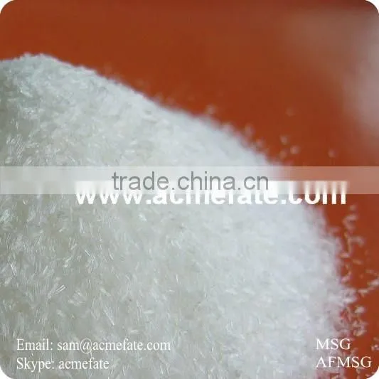 Spices & Herbs MSG 20-120 Mesh Pure Monosodium Glutamate photo-4