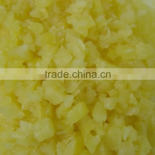 ASEPTIC CHOICE CRUSHED PINEAPPLE IN JUICE