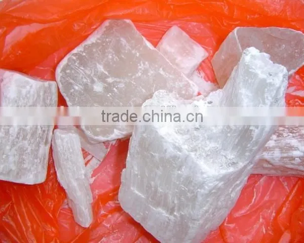 Calcium Sulfate / Gypsum/ Caso4 (Food Grade) photo-6