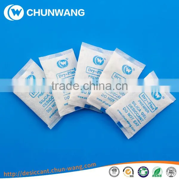 Hot Selling High Efficient 1g Silica Gel Sachet for Nutritional Supplements photo-3