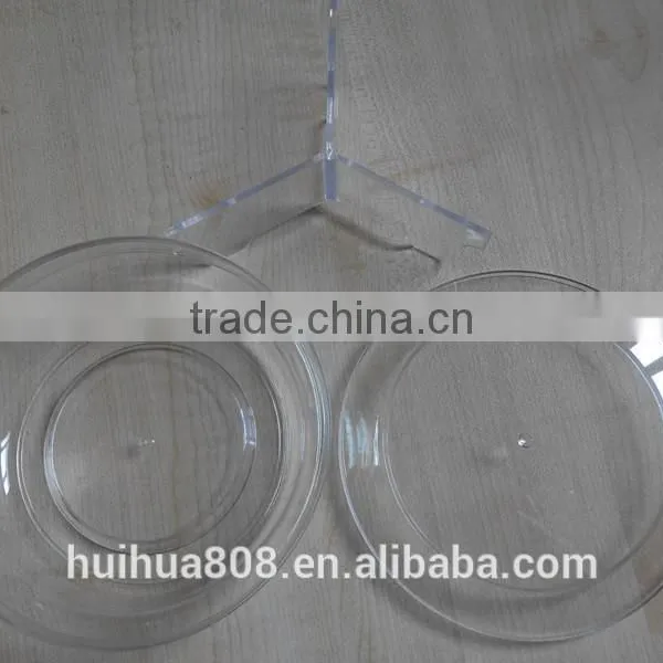 Round Clear Cheese Cake Box photo-2
