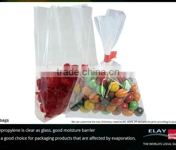 Pre-Opened Bags photo-2