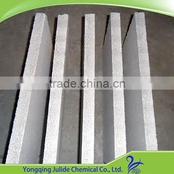 YONGQING Perlite Insulation Board Low Price With High Quality photo-2