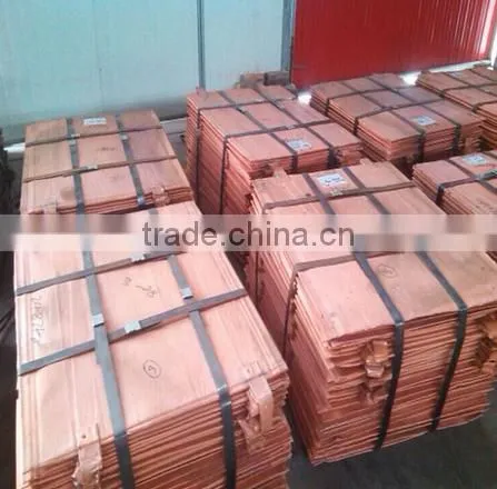 Copper Cathode 99.99 With Facotry Lowest photo-2