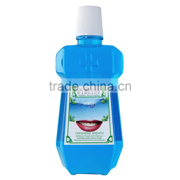 Healty Products Gargle Mouth Wash Oral Care Mouthwash photo-4