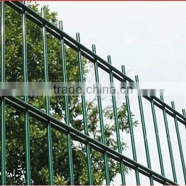 6-5-6 Decor Lattice Panel Double Beam Mesh Security Fencing Available in 8-6-8 photo-4