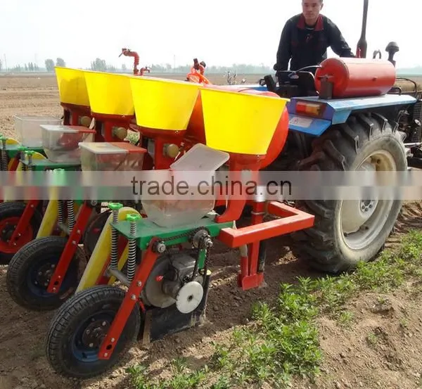 Agricultral 4 Rows Precise Corn Seeder for Tractor photo-4