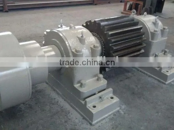Lead Oxide Grinding Ball Mill photo-5