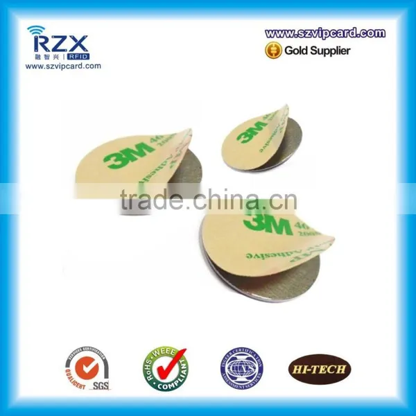 Custom Printing 13.56Mhz Rfid NFC Tag With Adhesive Label photo-6