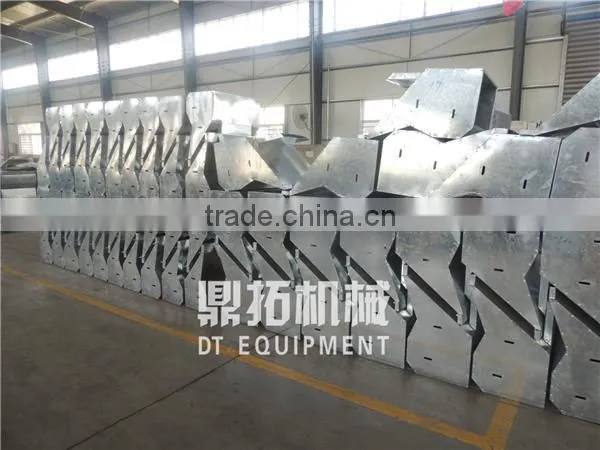 Automatic Feeding Equipment A Type Chicken Cage for Broiler photo-3