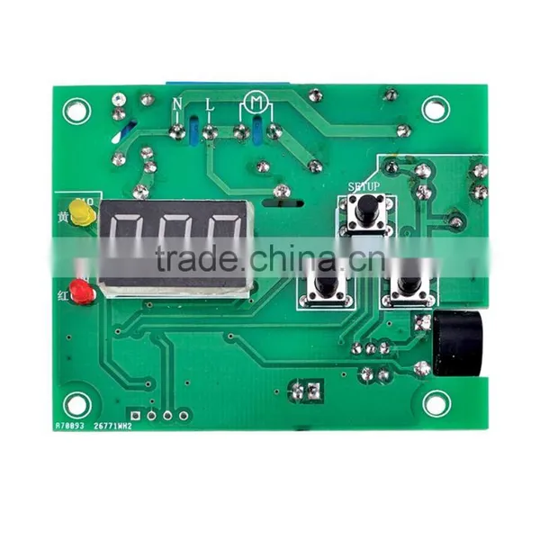 Water Pump Pressure Controller