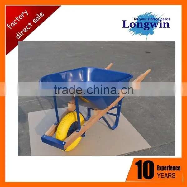 Large Power Commercial Wheelbarrow for Sale photo-4