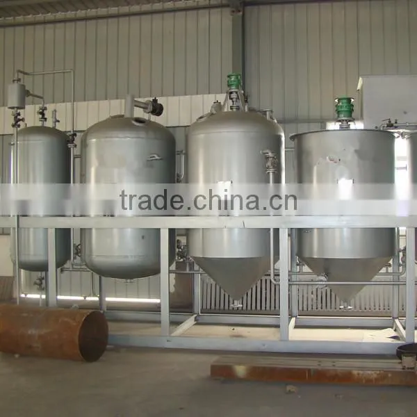Coconut Oil Refinery Machine,coconut Oil Refining Equipment photo-3