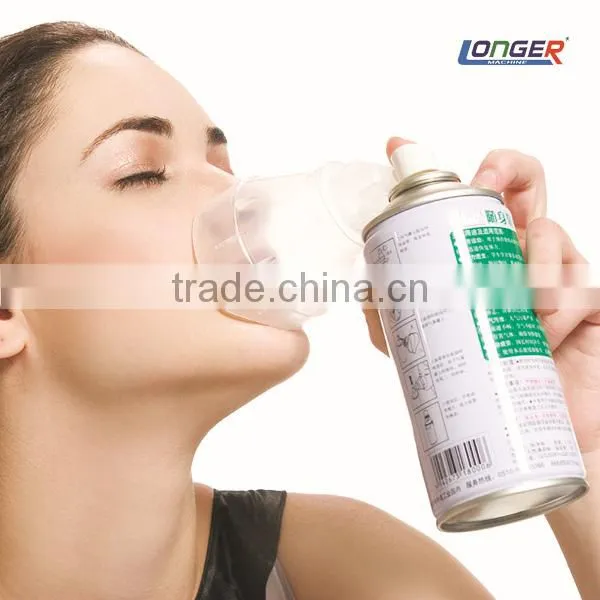 Medical Portable Oxygen Bottle With Mask