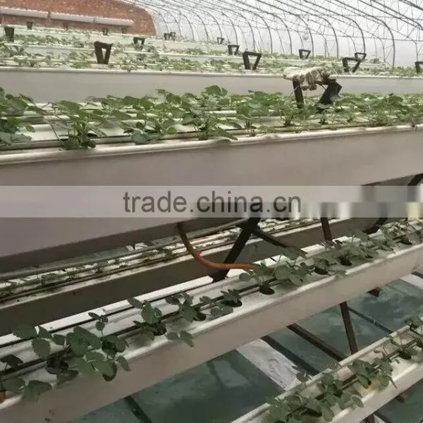 Hydroponic Gutter With Food Grade photo-2
