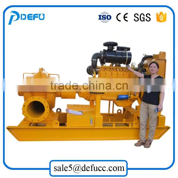 Horizontal Split Case Centrifugal Pump , Centrifugal Water Pumps , Centrifugal Pumps Price photo-2