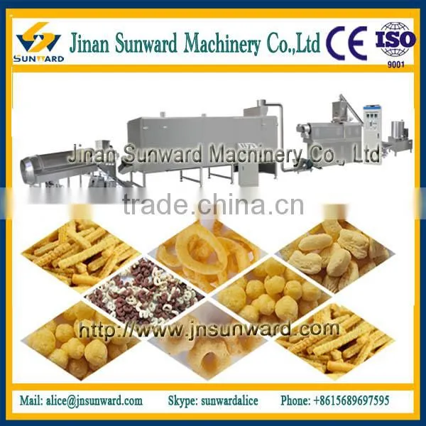 Hot Sale Snack Extruder photo-2