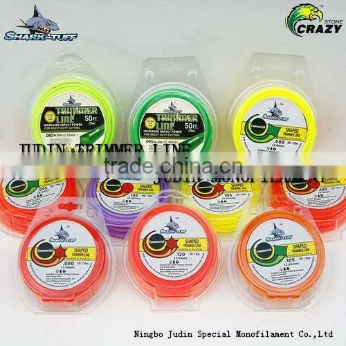 Grass Trimmer Nylon Line