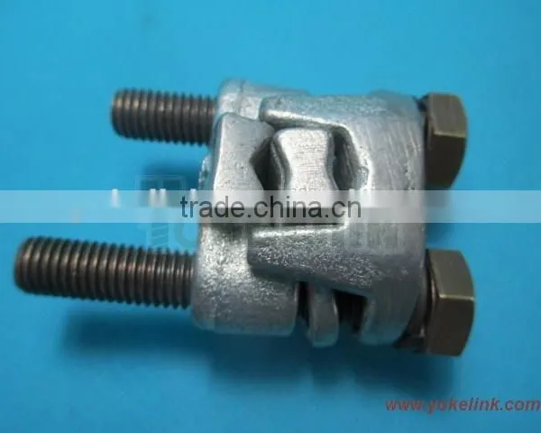 Double Bolts pg Clamps Two Bolts Parallel Groove Clamps photo-2