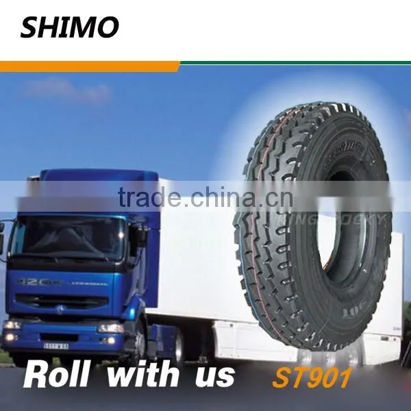 Super Cargo Truck Tire 12.00r24 photo-2