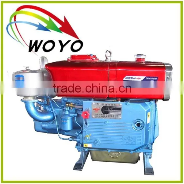 Agricultural Machinery Diesel Engine Assembly for Agricultural