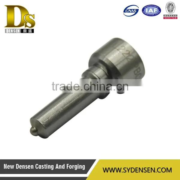 Manufacturer of Diesel Common Rail Fuel Injector Nozzle photo-2