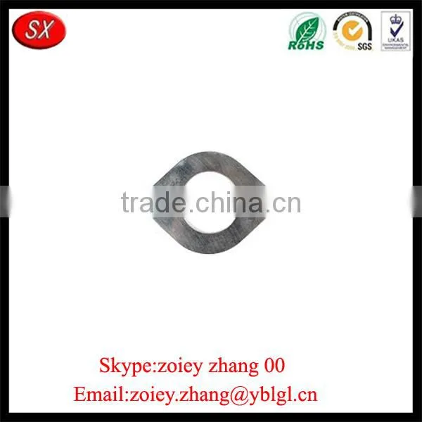 Speialized In Custom Hardware Parts Sheet Metal Stamping Retaining Plate photo-2