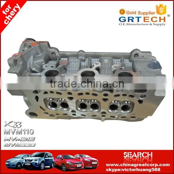 372-1003001 Engine Parts Cylinder Head for Chery photo-3
