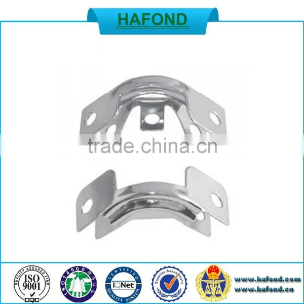 China High Precision Steel Stamping Parts photo-5