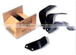 ROTARY TILLER BLADE
