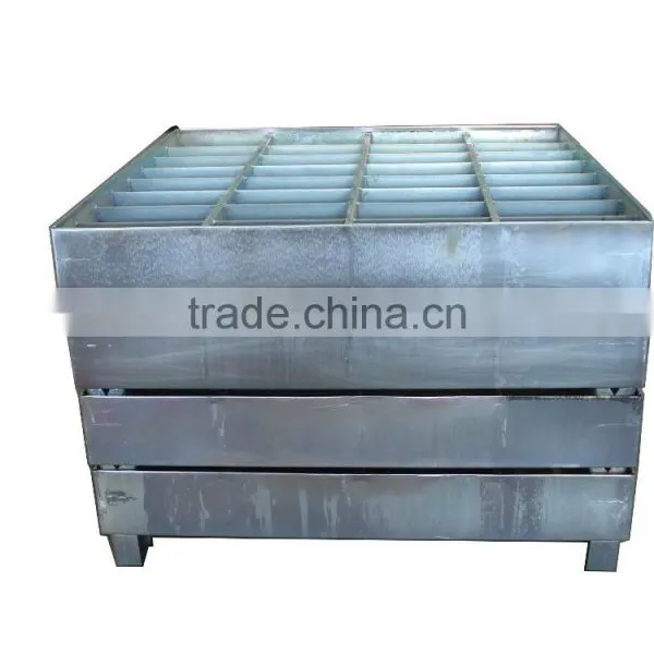 Forklift Attachment Oil Spill Bin Oil Collection Bin photo-6
