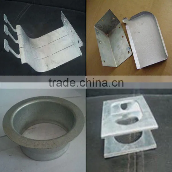 Construction Hardware Accessories for Steel Structure Building