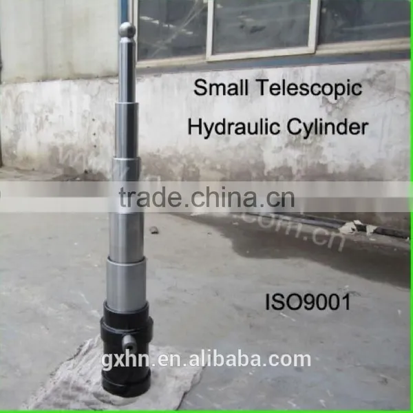Telescopic Hydraulic Cylinder for Trailer photo-3