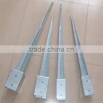 Pole Anchor