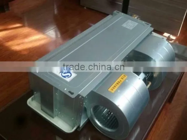 Floor Standing Fan Coil Unit for Water Chiller,hot Water Fan Coil photo-4