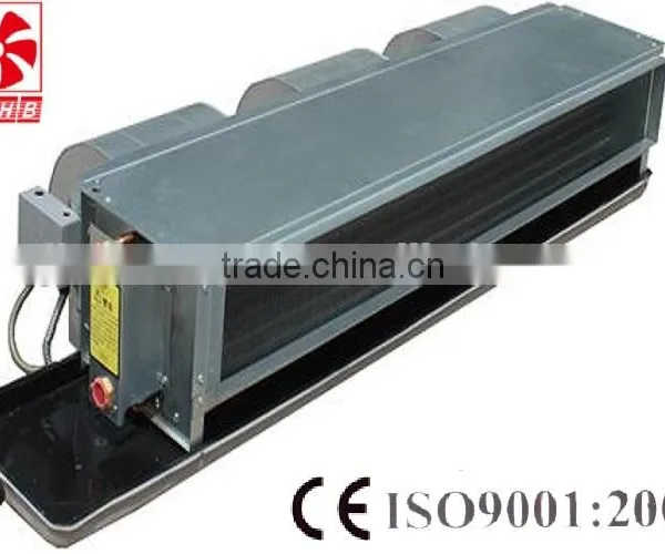 High Quality Ceiling Floor Fan Coil Unit photo-2