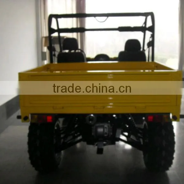 UTV 1000cc With Diesel Engine photo-3