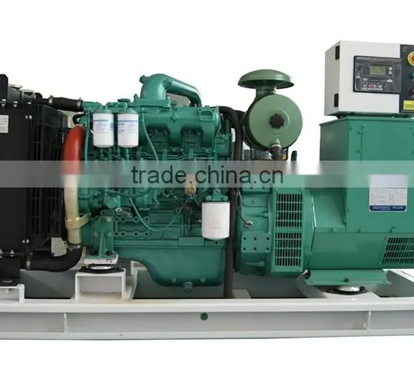 10KVA-2000KVA Diesel Power Generator Used photo-3