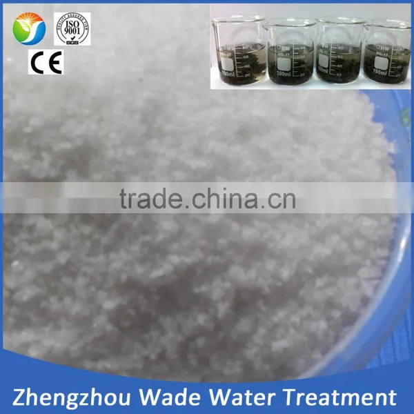 Paper Making Additive Cationic Polyacrylamide for Sale / Best Anionic Polyacrylamide Price photo-6