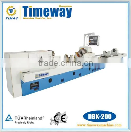 DBK-200 CNC Cylinder Deep Hole Drilling & Boring Machine photo-2